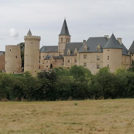 Апартаменты Le Valadin Valady Экстерьер фото