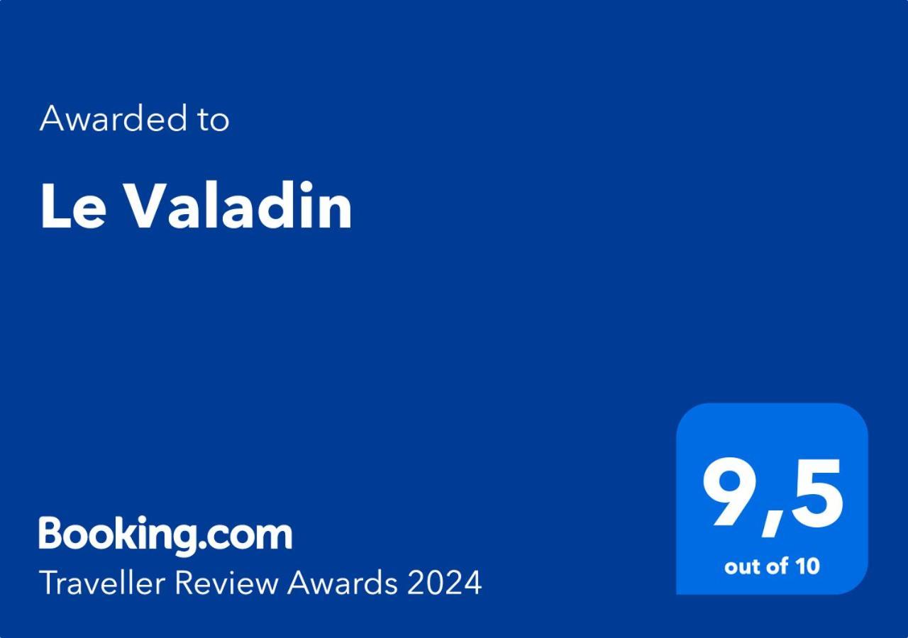 Апартаменты Le Valadin Valady Экстерьер фото
